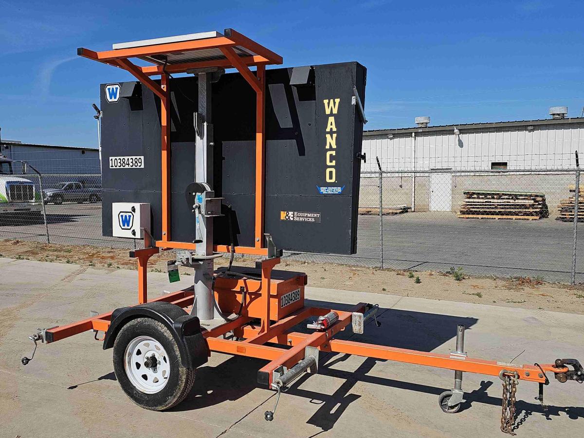 2022 Wanco WVTM