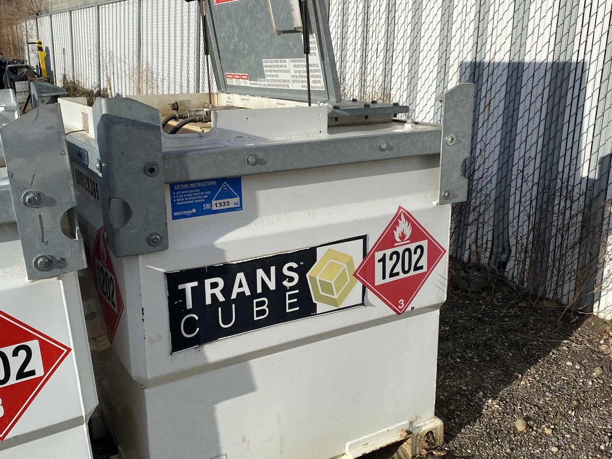 2016 Western Global TransCube 10TCG-3