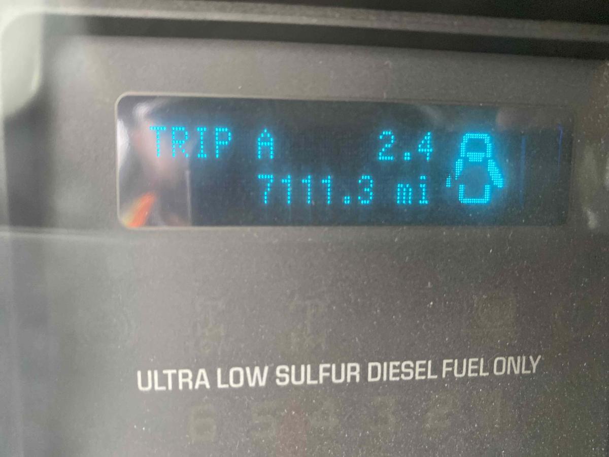 2016 Ford F750