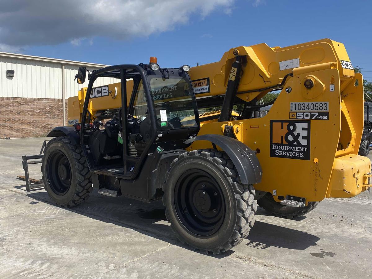 2021 JCB 507-42-13