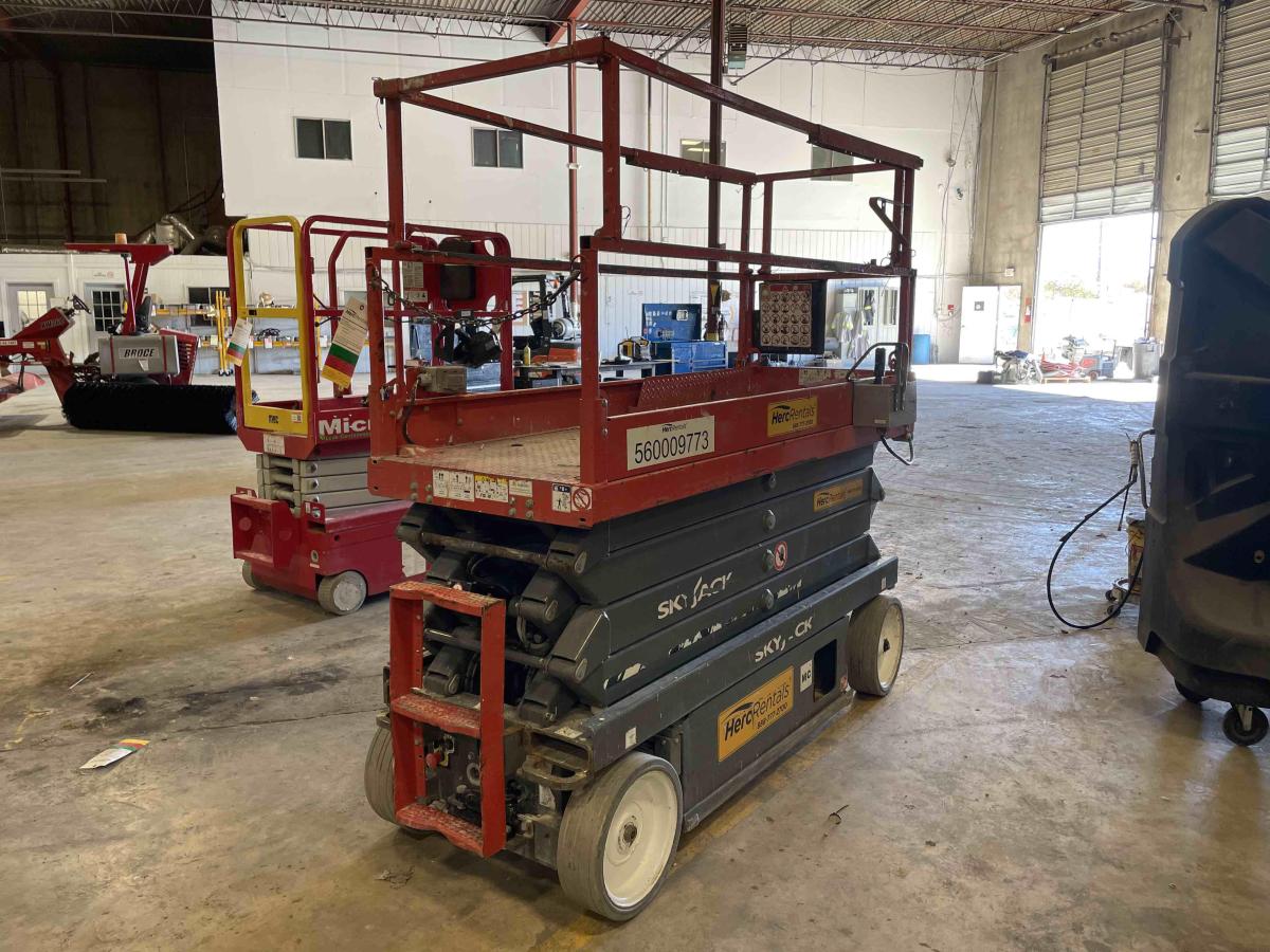 2018 Skyjack SJ3226