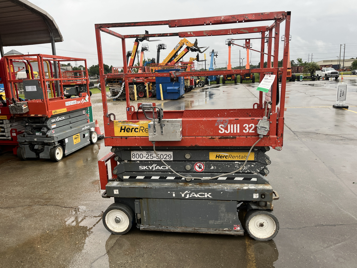 2019 Skyjack SJ3219-2