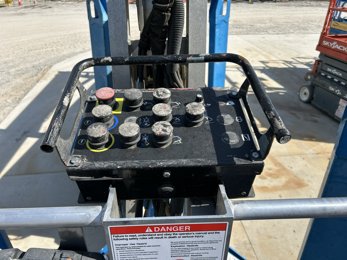 2017 Genie TZ-50-9
