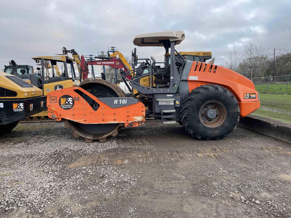 2019 Hamm H10iP-5