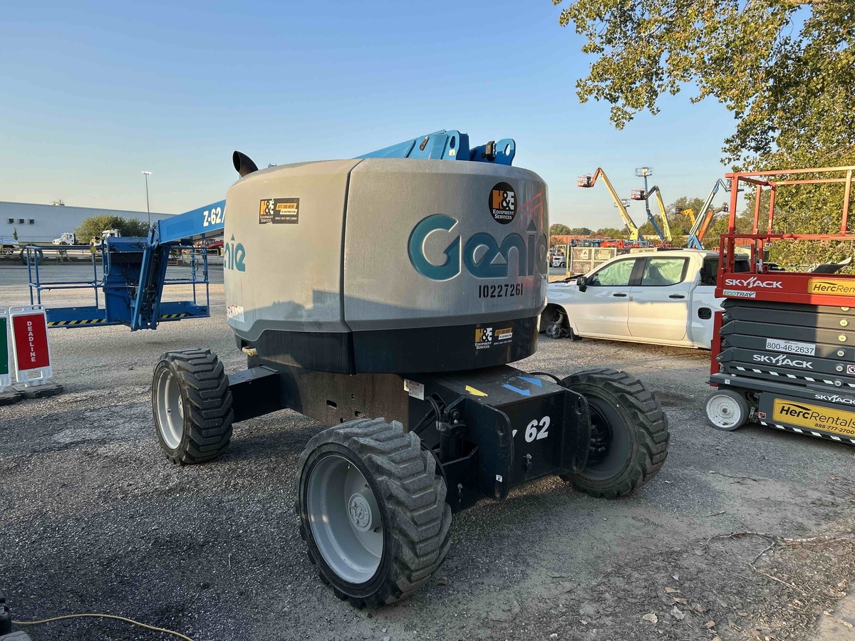 2017 Genie Z-62/40-6