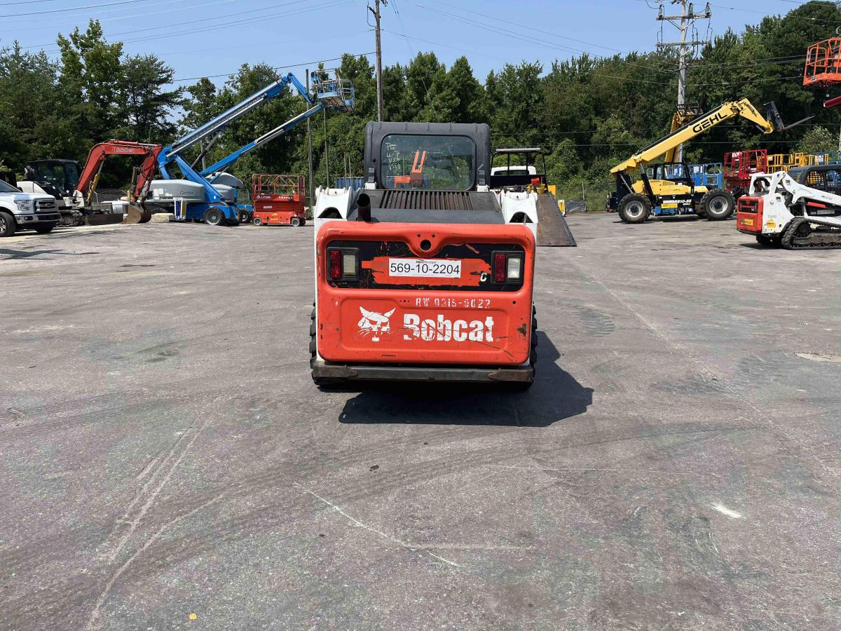 2018 Bobcat S550