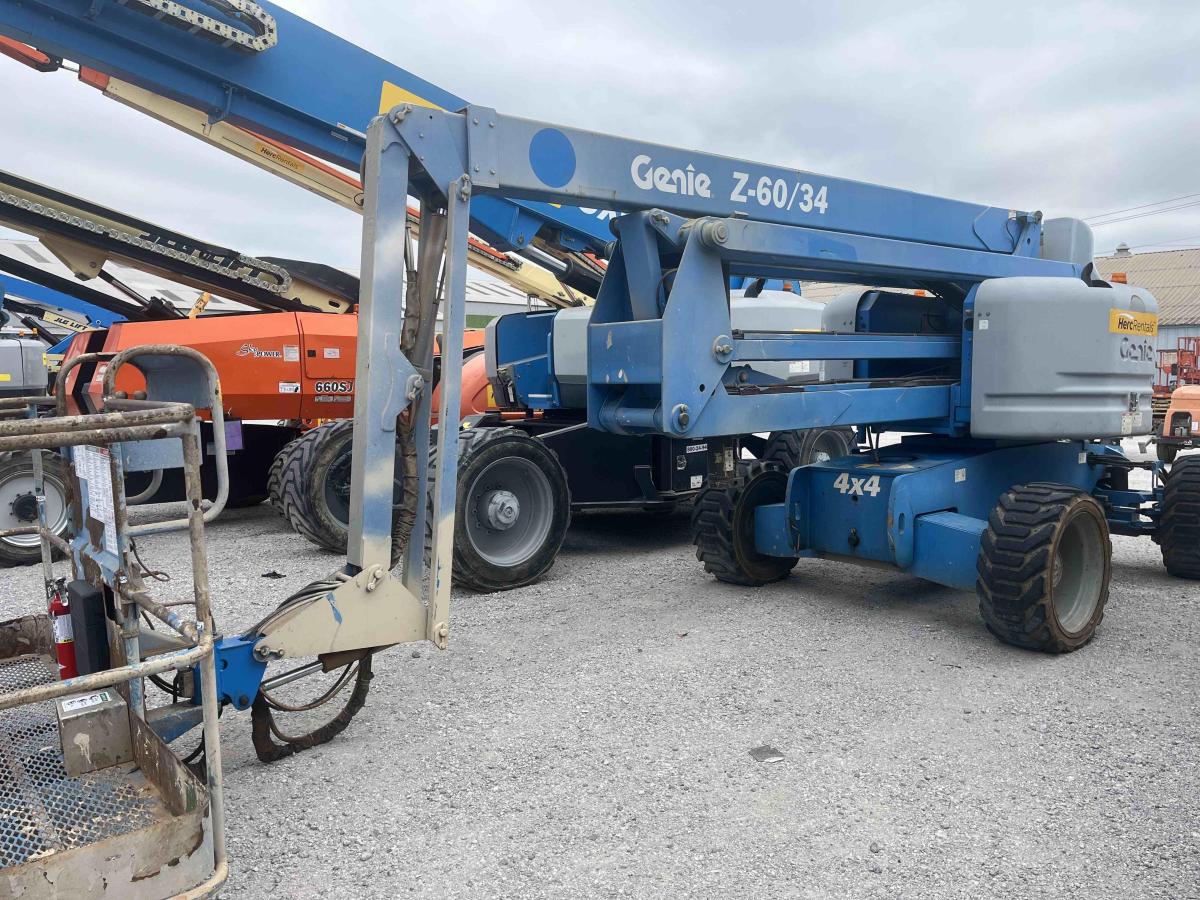 2013 Genie Z-60/34