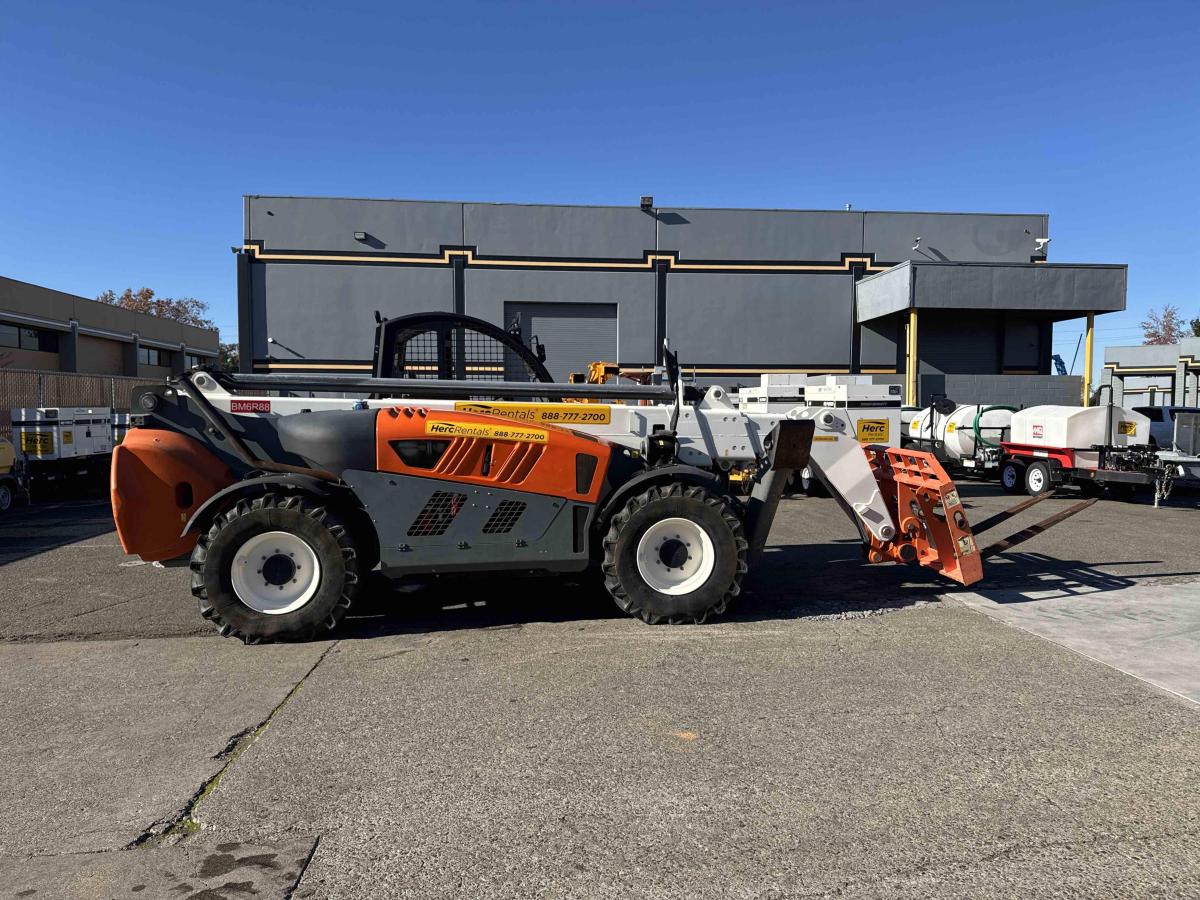 2021 Snorkel SR1054