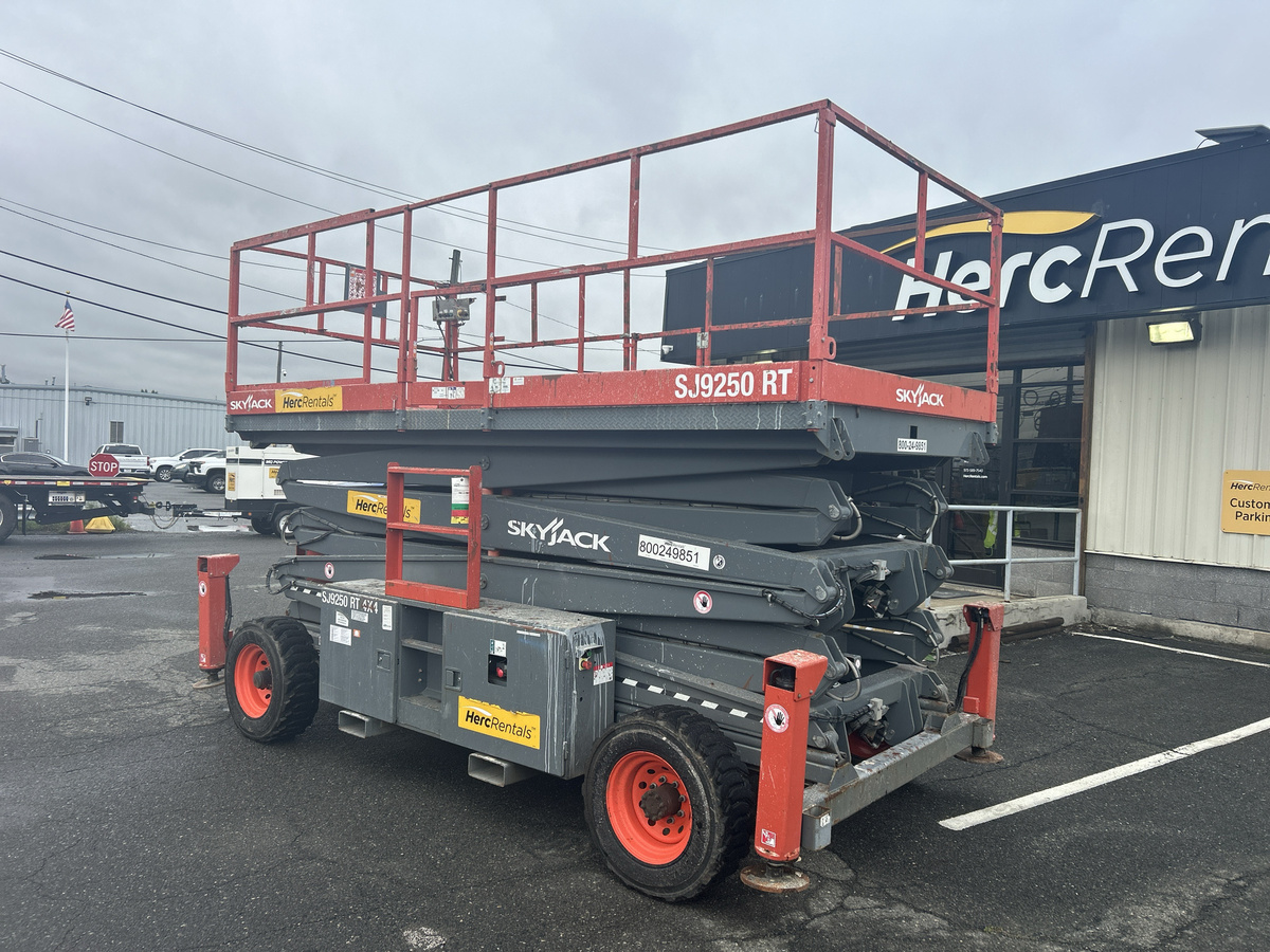 2019 Skyjack SJ9250 RT-2