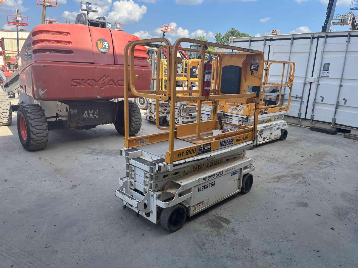 2018 Hy-Brid Lifts HB-1430-3