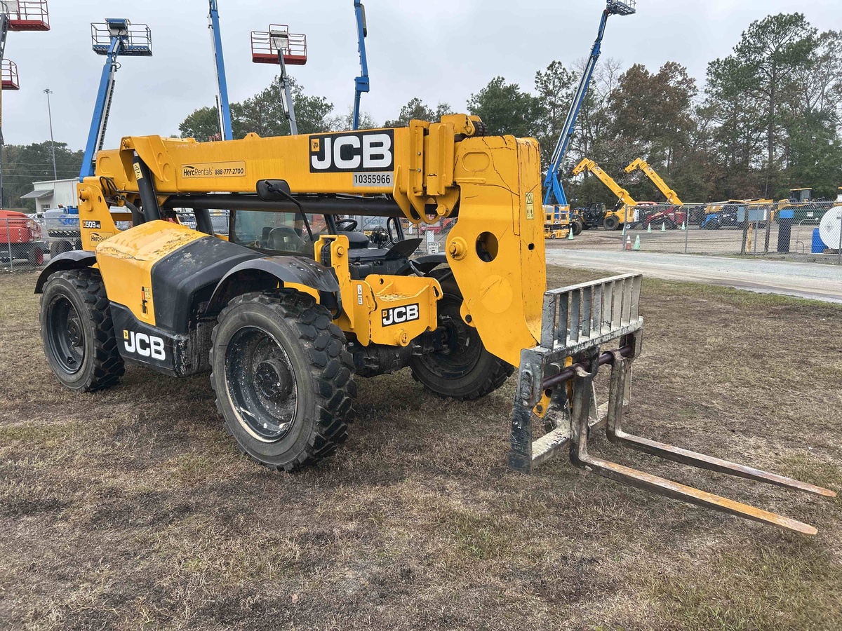 2022 JCB 509-42-2