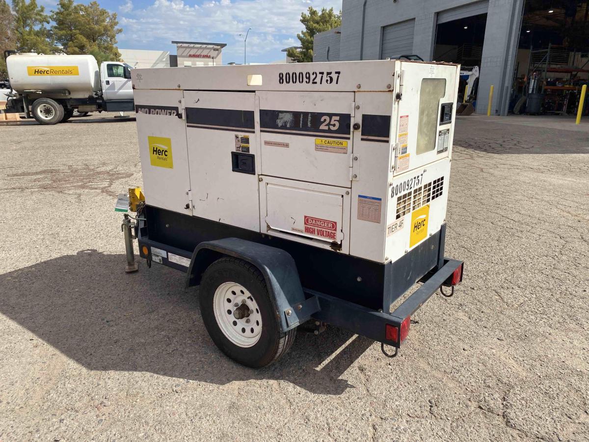 2016 Multiquip DCA25SSIU4F
