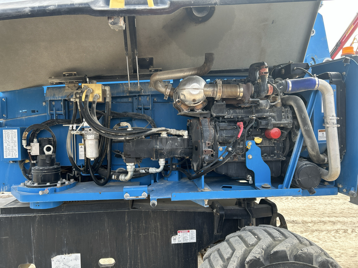 2017 Genie S-80-7