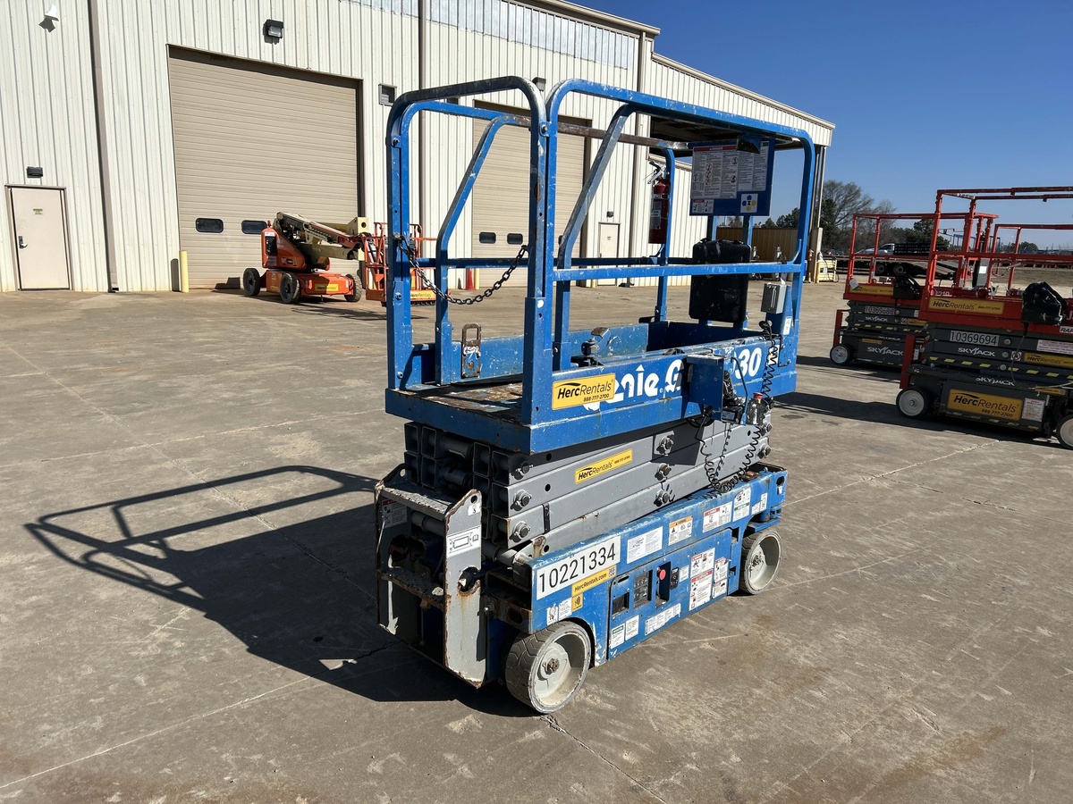 2017 Genie GS-1930-2