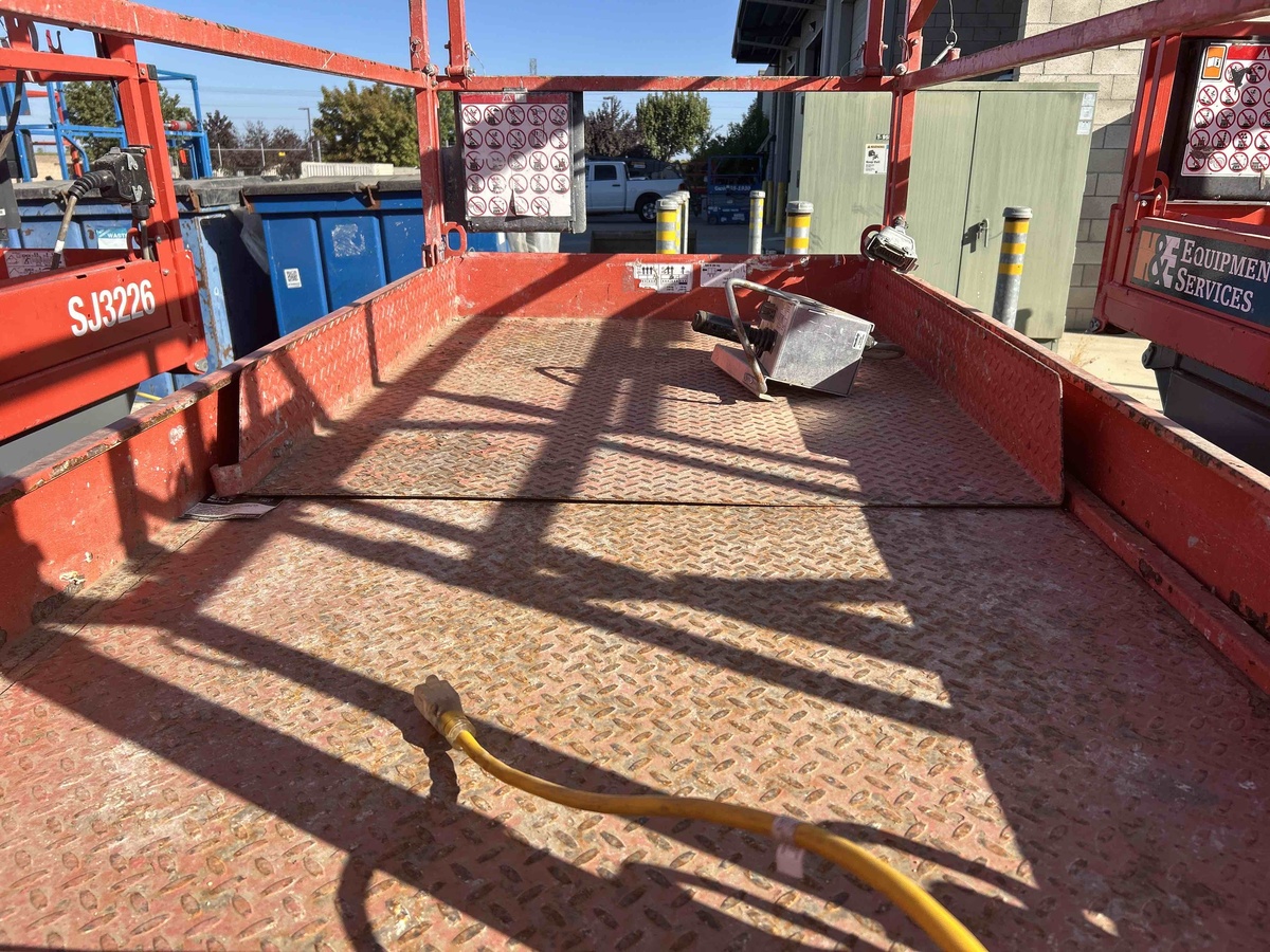 2018 Skyjack SJ-4626-4