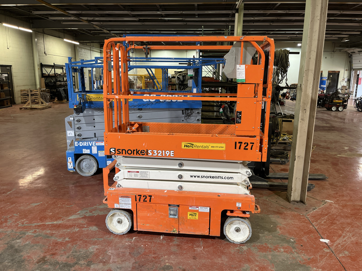 2021 Snorkel S3219E-4