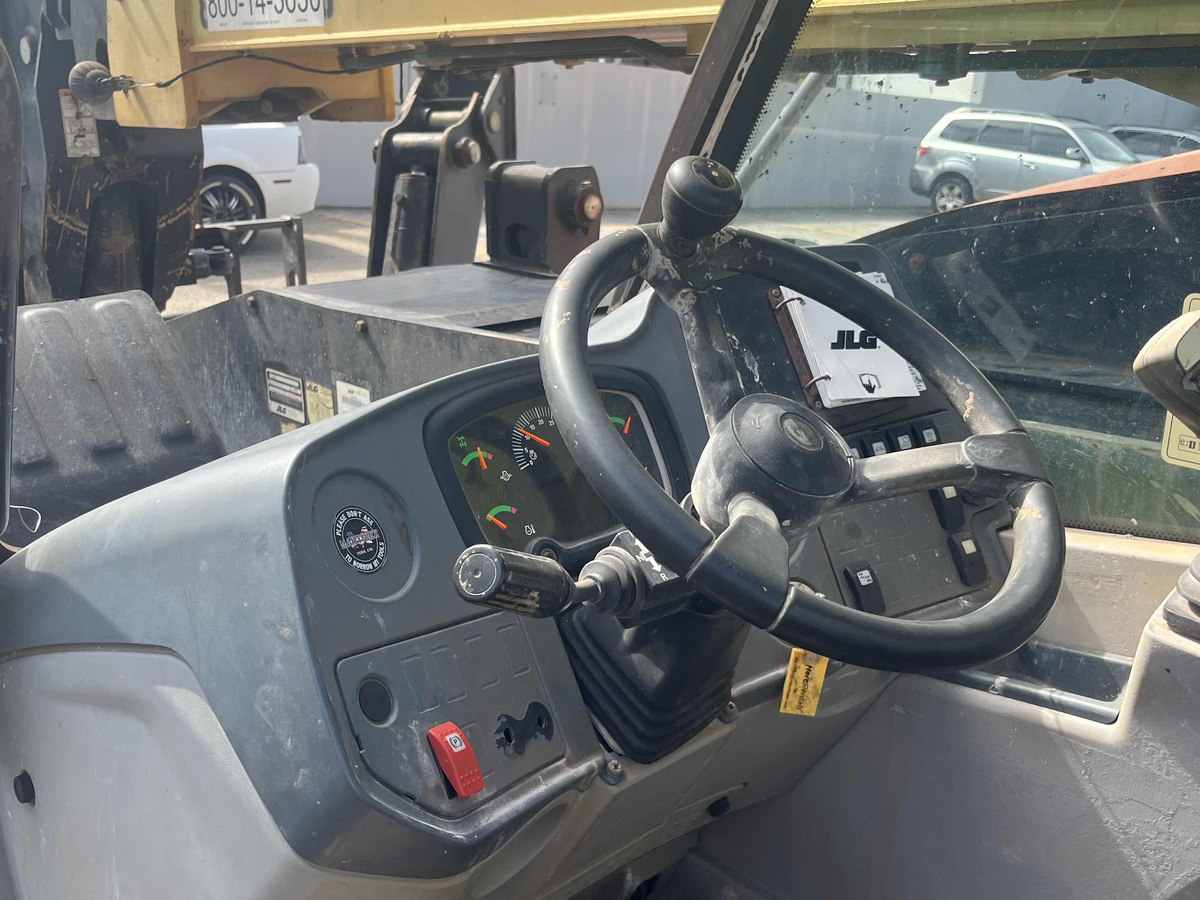 2019 JLG 1255-4