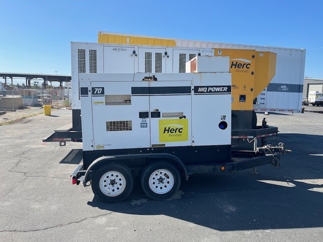 2017 Multiquip DCA-70SSU4F-6