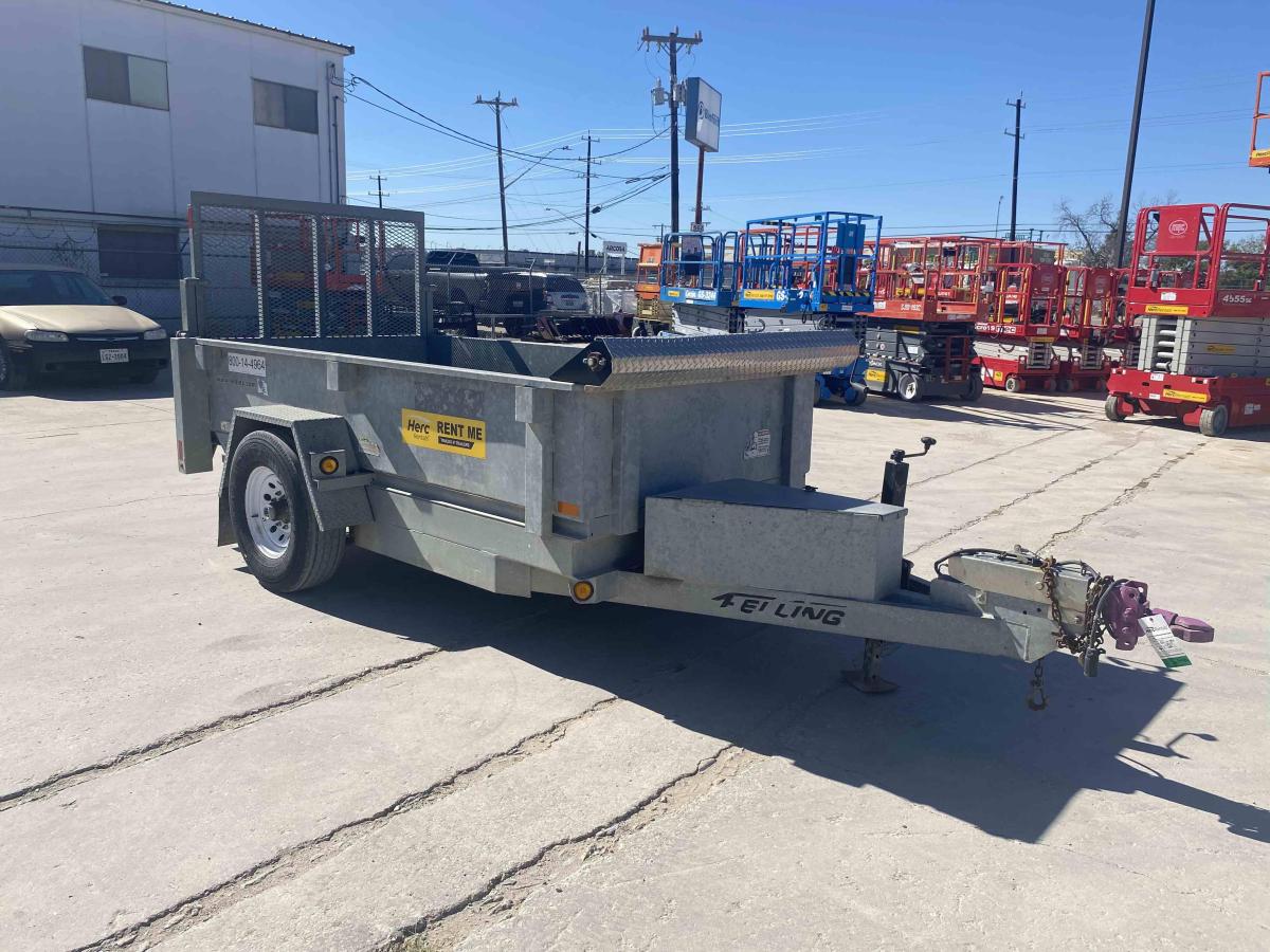 2017 Felling FT6DTE