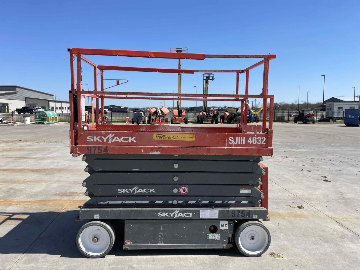 2018 Skyjack SJ4632