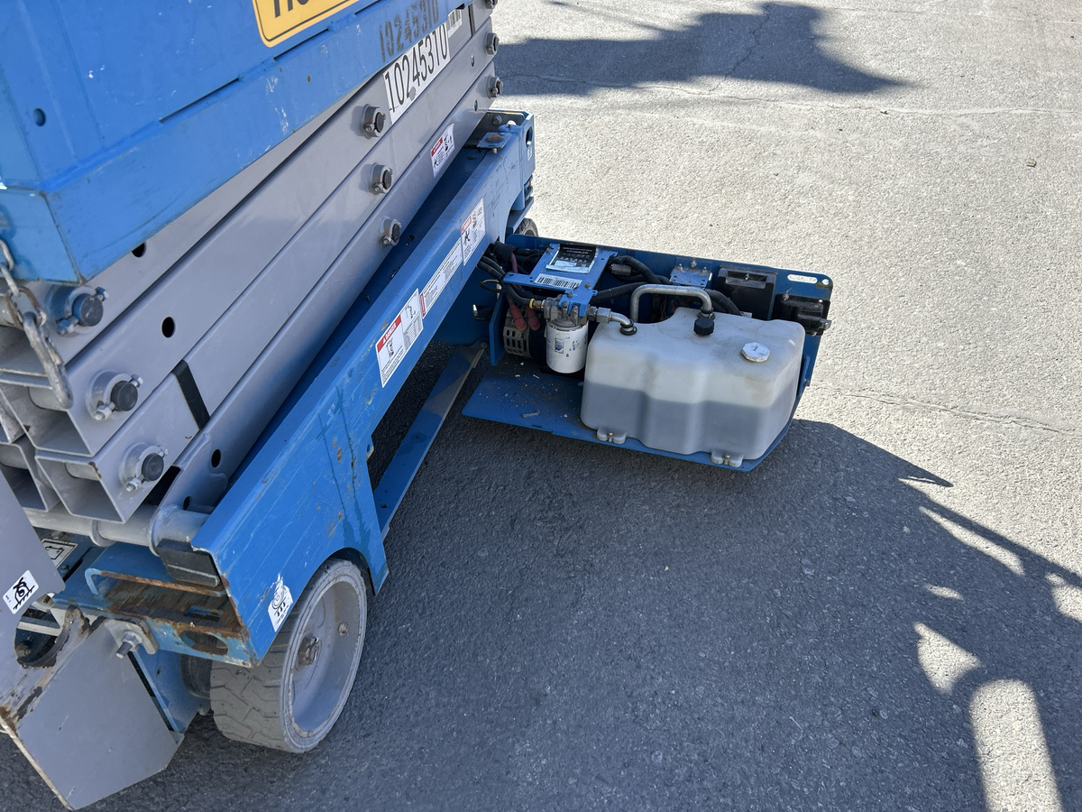 2018 Genie GS-1930-11