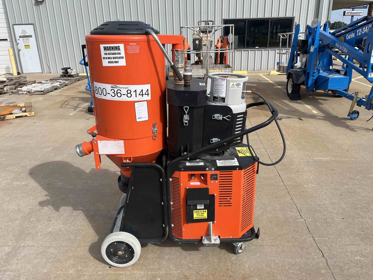2021 Husqvarna T 8600-3