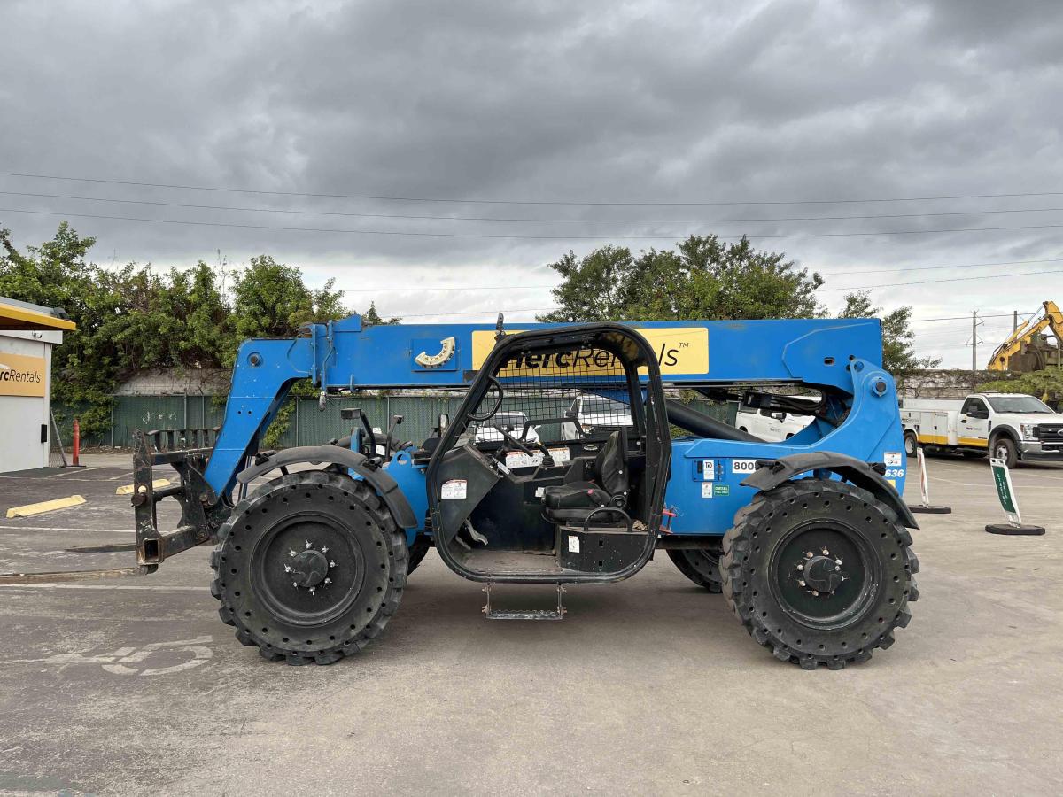 2019 Genie GTH-636