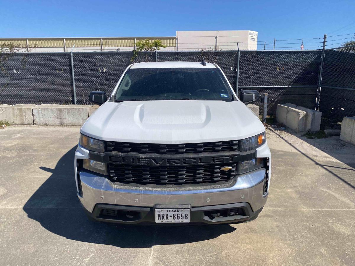 2020 Chevrolet 1500