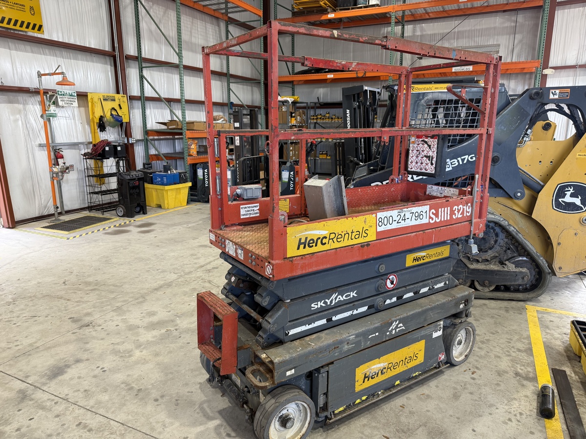 2019 Skyjack SJ3219-1