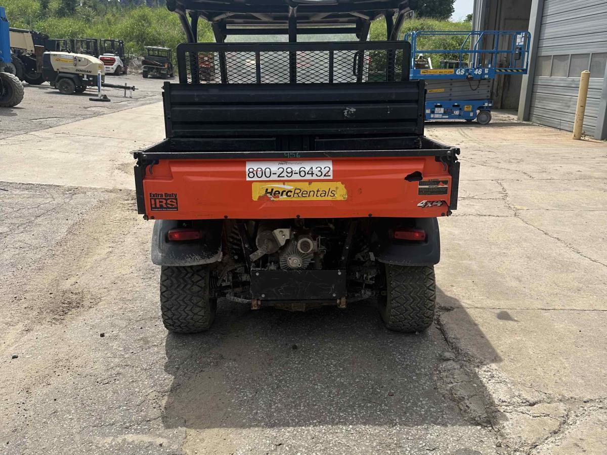 2021 Kubota RTVX1140-4