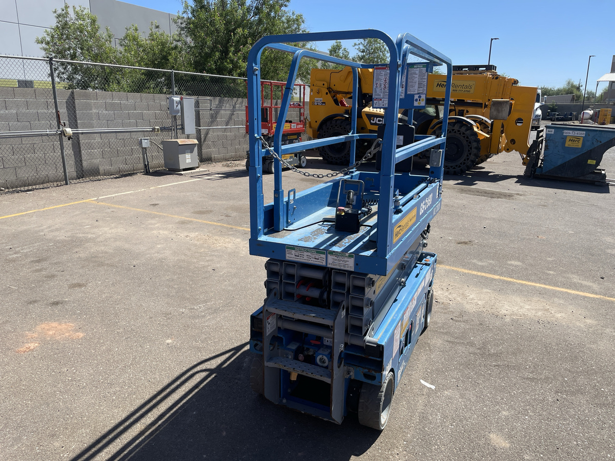 2019 Genie GS-1930-4