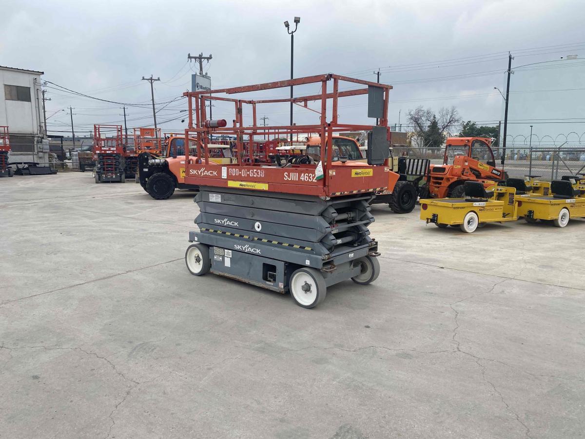 2014 Skyjack SJ4632