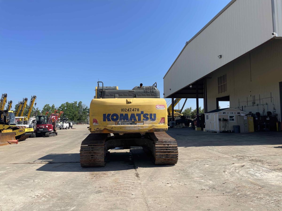2019 Komatsu PC290 LC-11-8