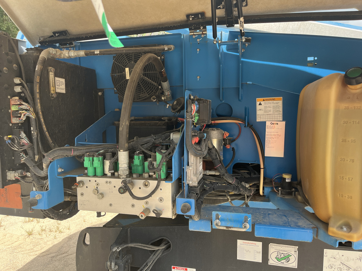 2018 Genie S-65-11