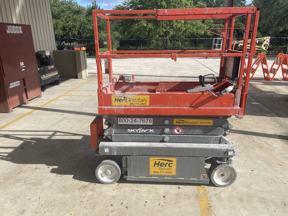 2019 Skyjack SJ3219-3