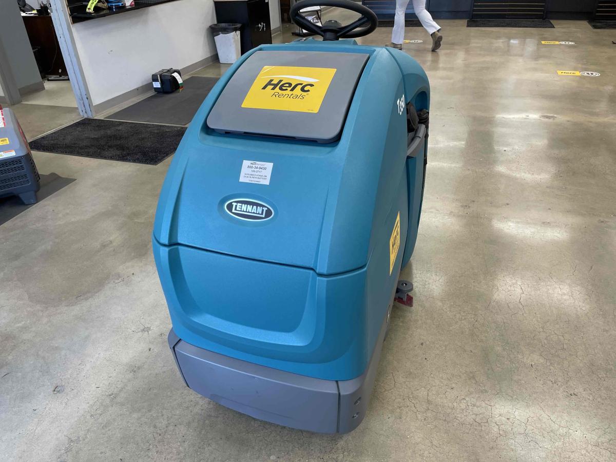 2022 Tennant T350-6