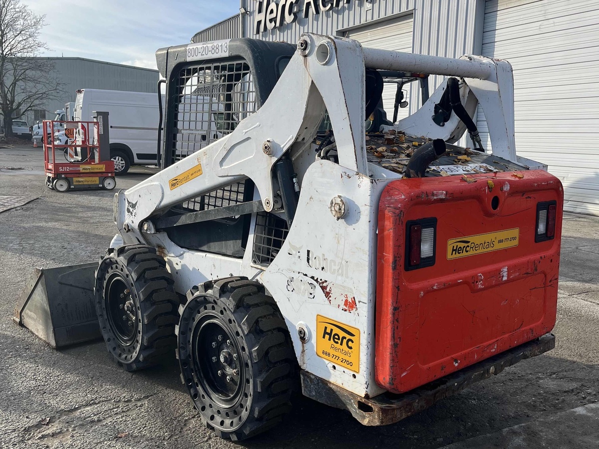 2018 Bobcat S570-4