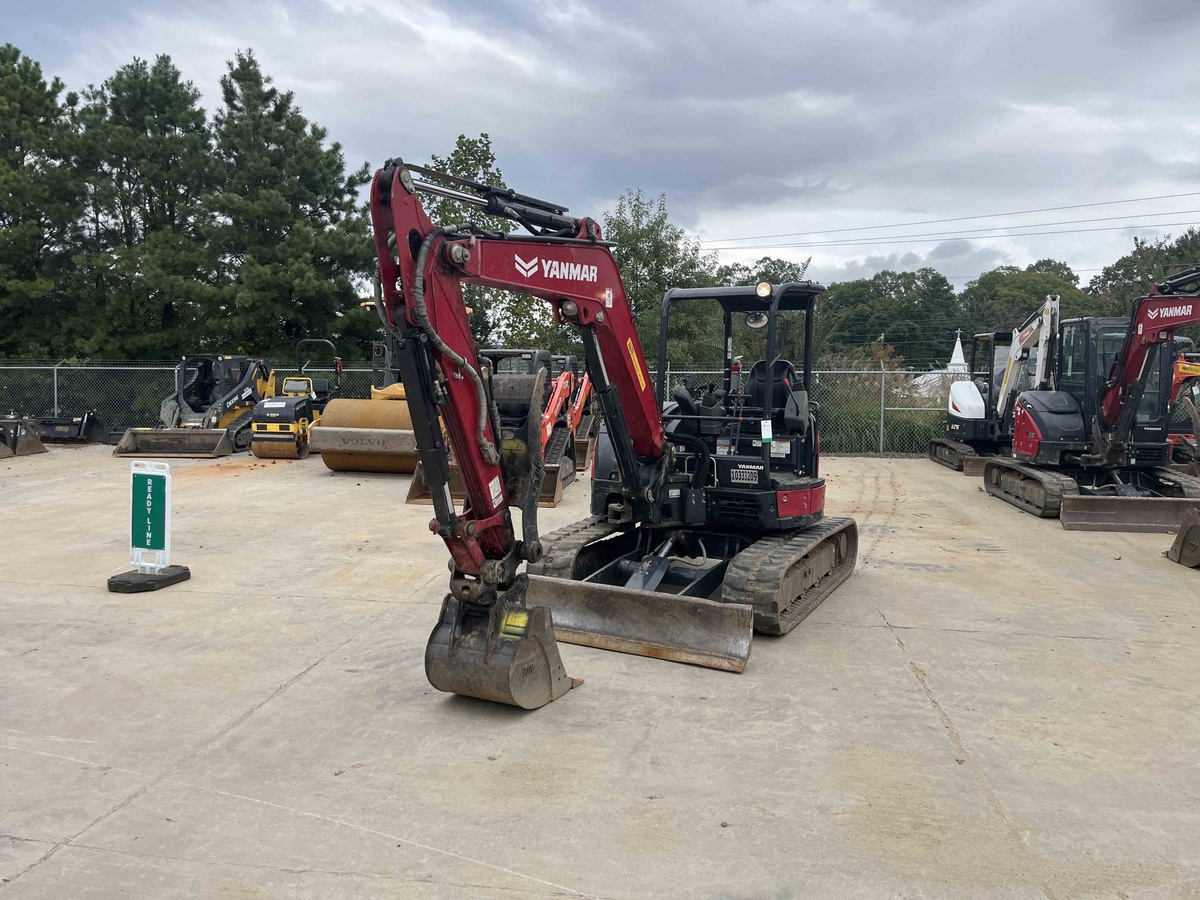 2022 Yanmar ViO55-3
