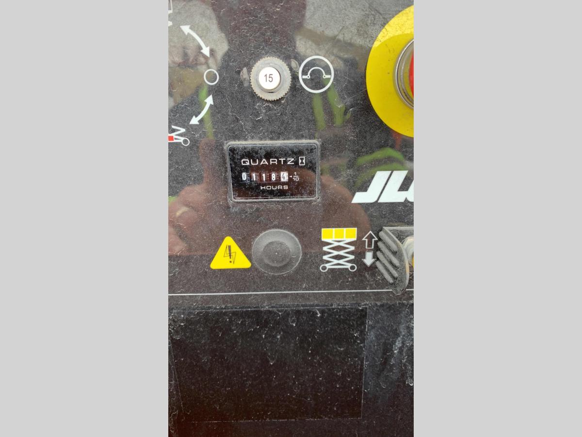 2015 JLG 4069LE-5