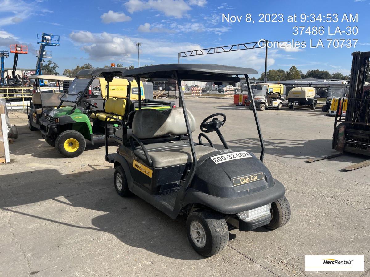 2014 Club Car Precedent