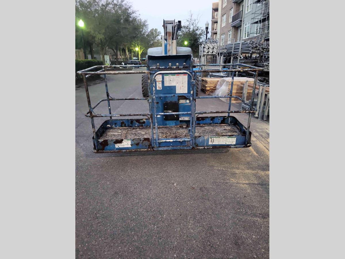 2014 Genie Z-80/60-2