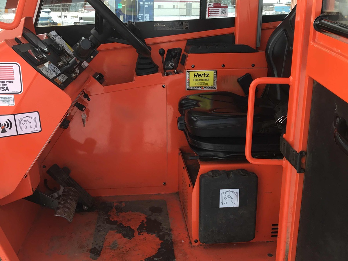 2018 SkyTrak 10054-7