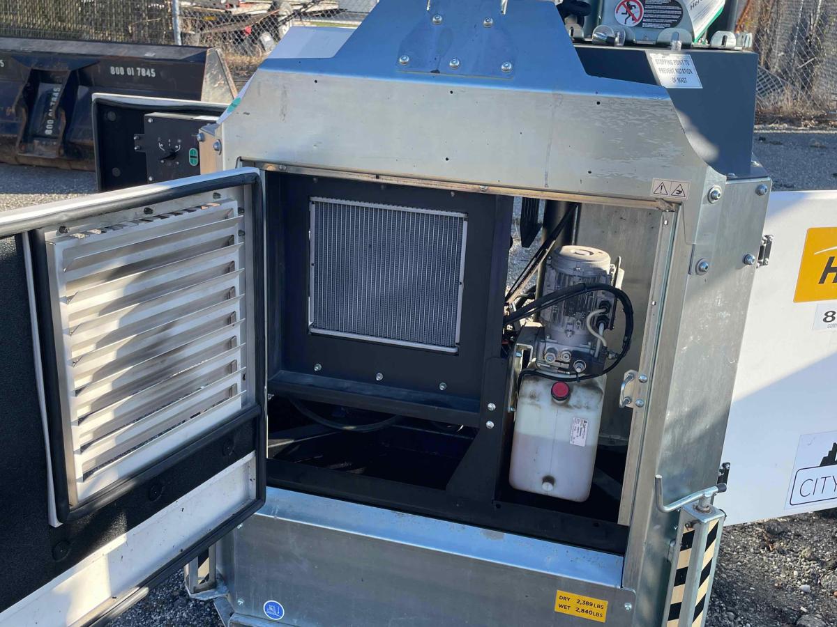 2020 Generac CUBE HYPER