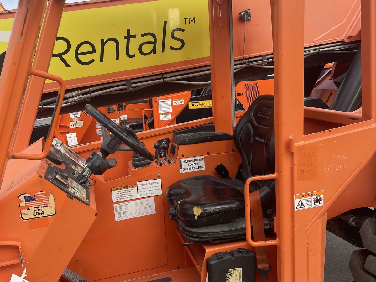 2017 SkyTrak 10054-5