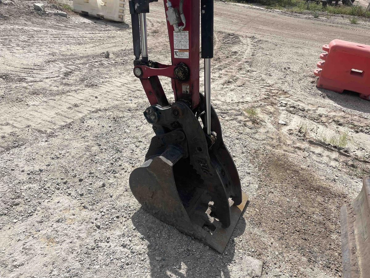 2022 Yanmar ViO35-4