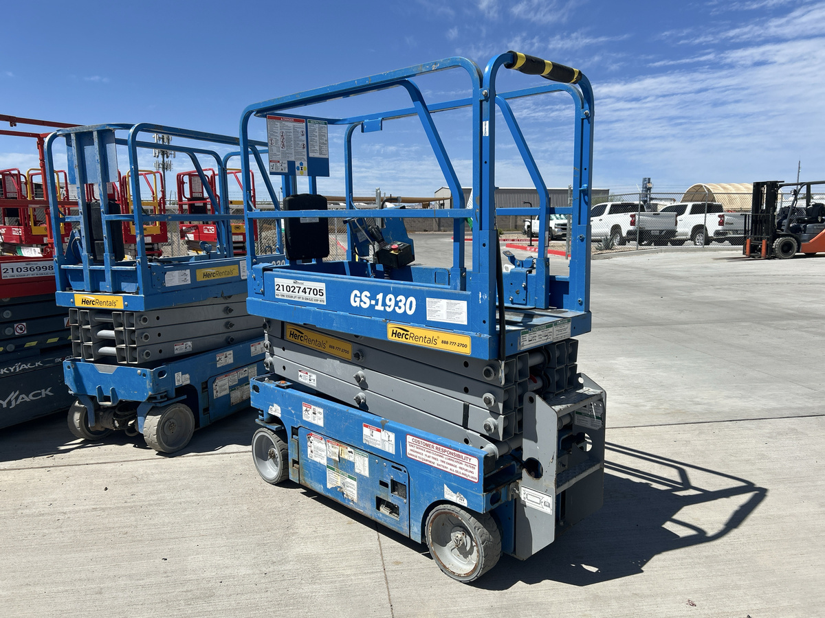 2019 Genie GS-1930-6
