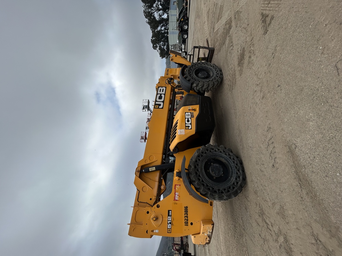 2018 JCB 512-56-10