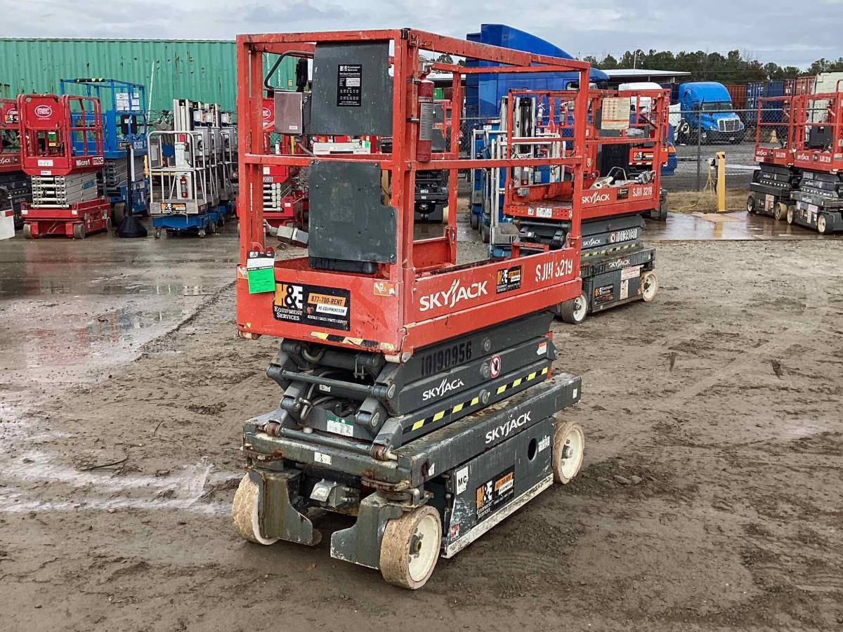 2016 Skyjack SJ3219