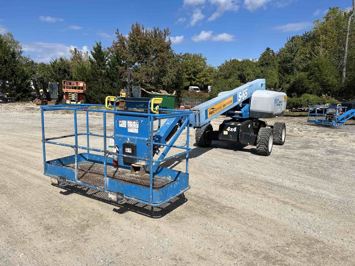2016 Genie S-65