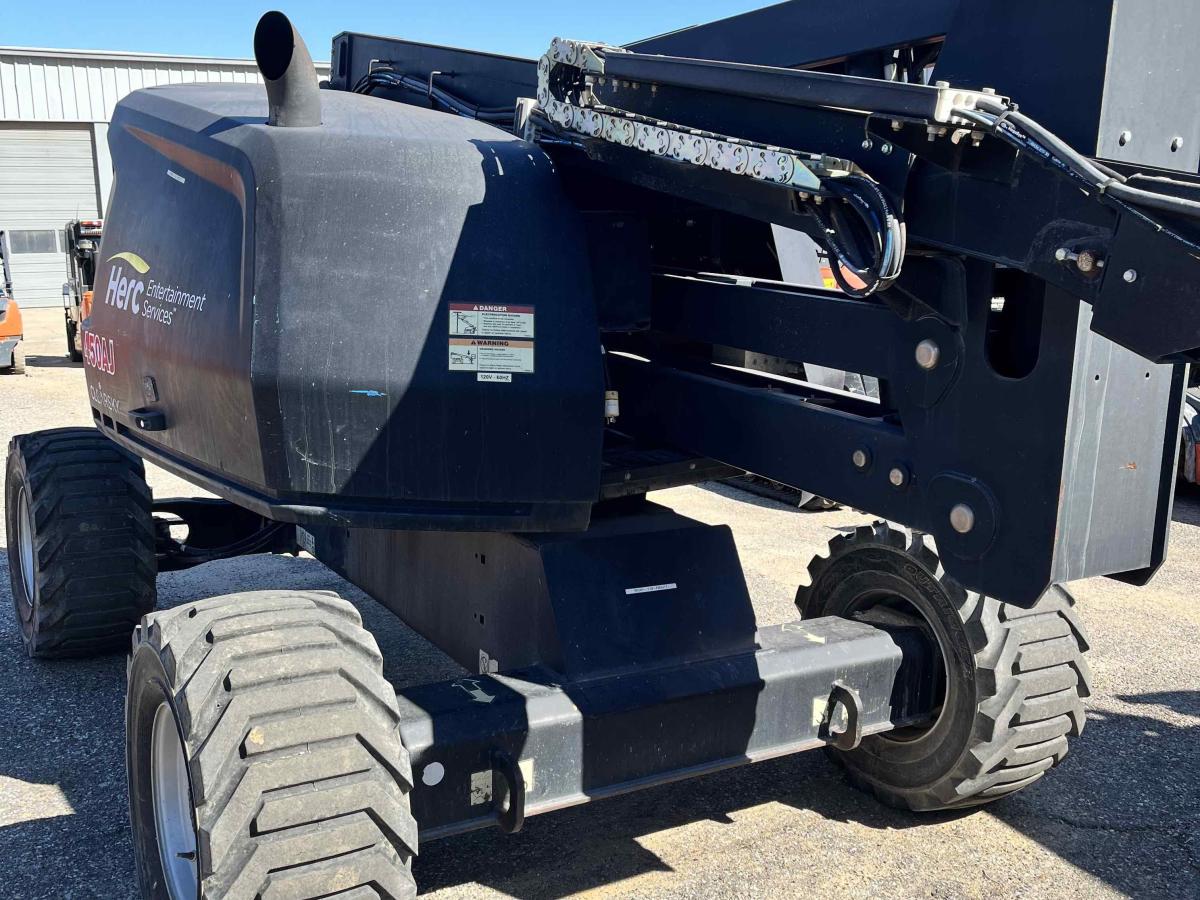 2018 JLG 450AJ